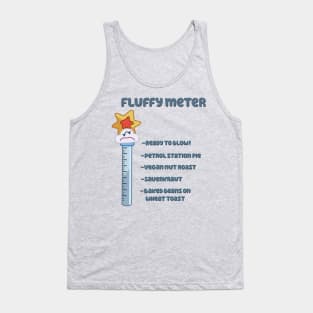 Fluffy Meter Tank Top